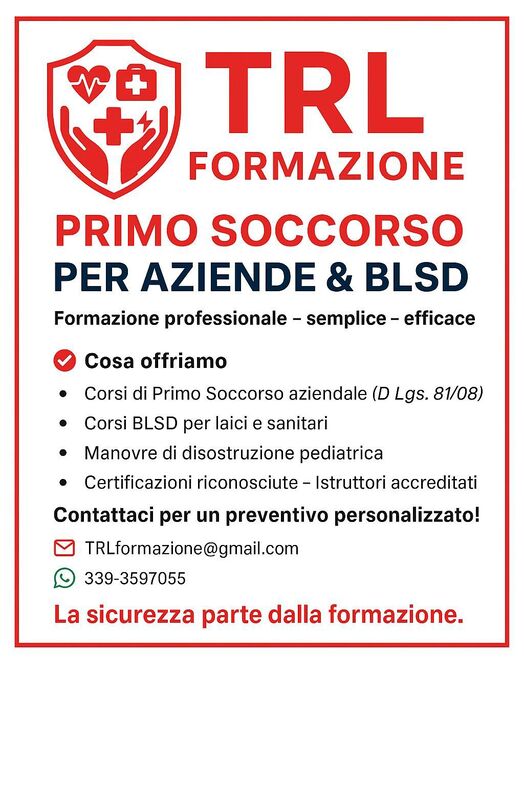 corso bls dottoressa leone